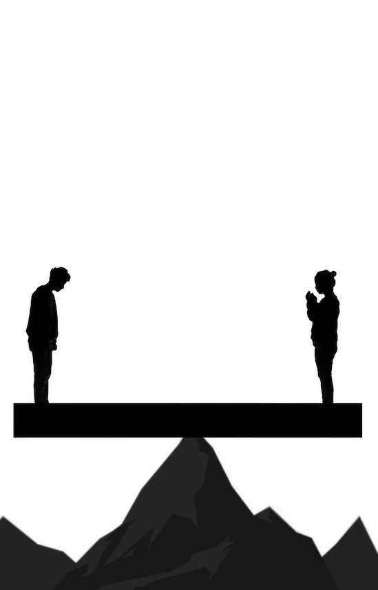 短视频情感默剧动画素材（1）-16个集合打包下载