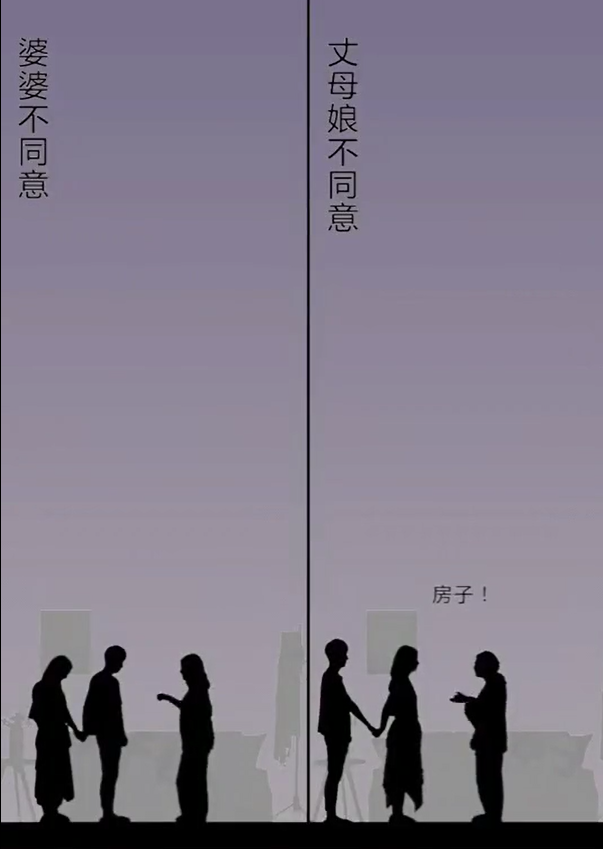 精选短视频情感默剧动画素材（10）-16个集合打包下载