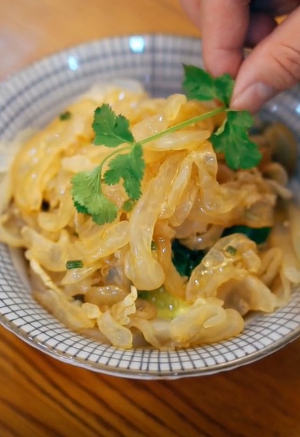 精选49个美食视频素材–第6波