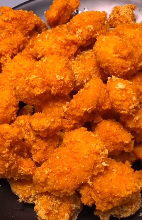 301个美食短视频素材精选–第13波