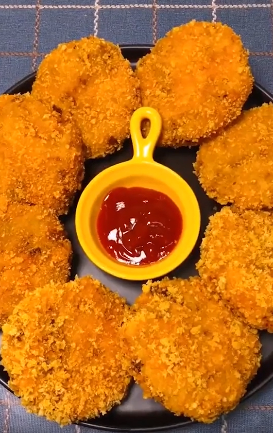 232个美食短视频素材精选–第15波