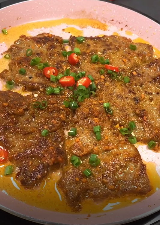 63个美食短视频素材精选–第19-1波