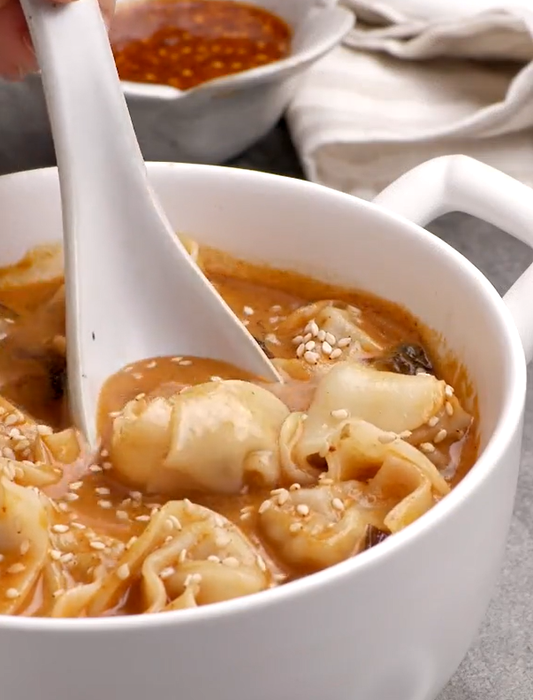 美食 竖屏系列54个短视频素材精选—第24波03