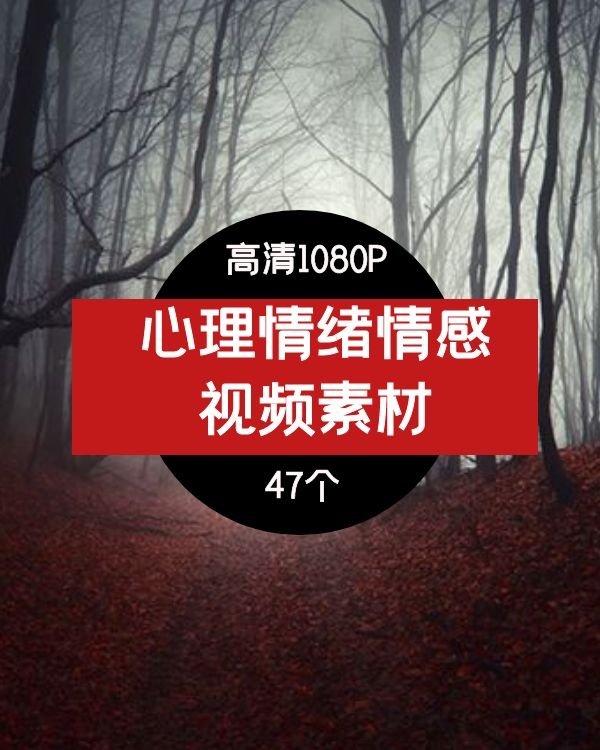 心理情绪素材-2